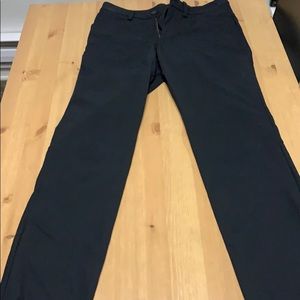 🍋 Lululemon Commission Pants Slim 🍋